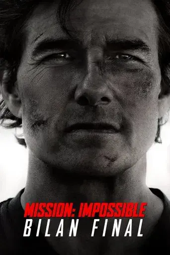 Misión: Imposible - Sentencia final - Poster