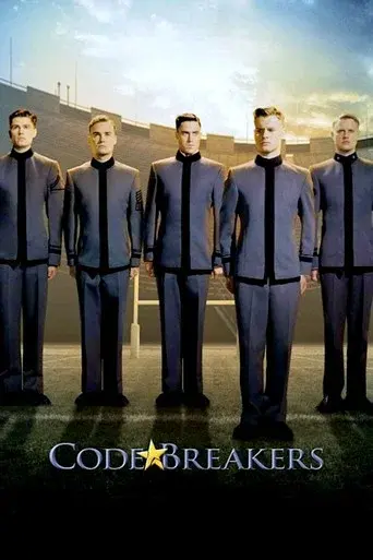Code Breakers poster