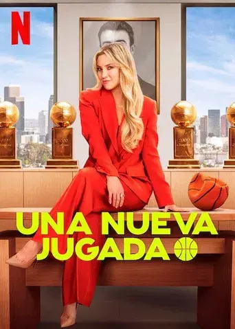 Una nueva jugada - Poster