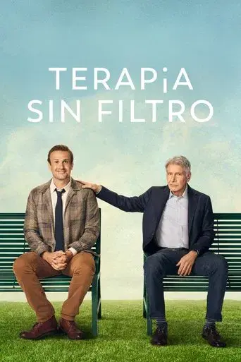Terapia sin filtro - Poster