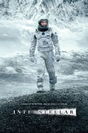 Interstellar - Poster