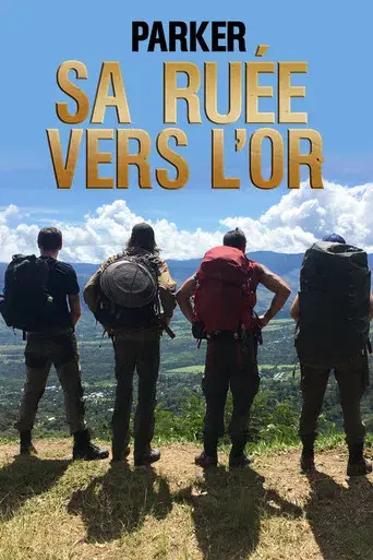 La fiebre del oro - Poster