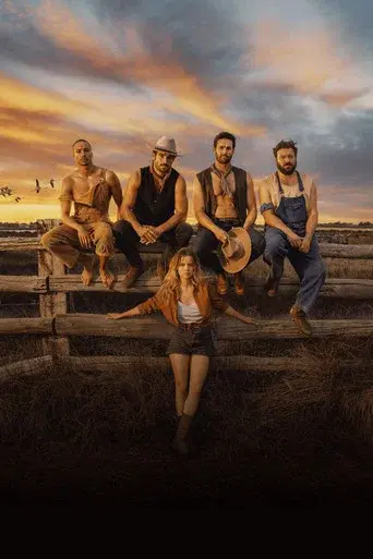 Escort Boys poster
