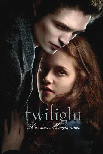 Crepúsculo - Poster