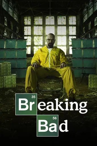 Breaking Bad - Poster