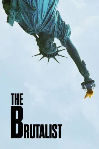 The Brutalist - Poster