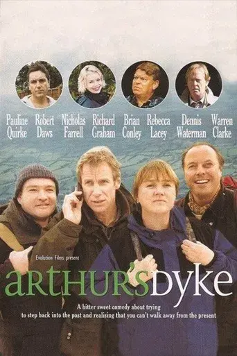 Arthur's Dyke - Poster
