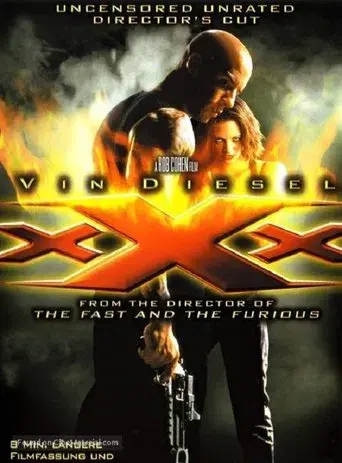 xXx - Poster