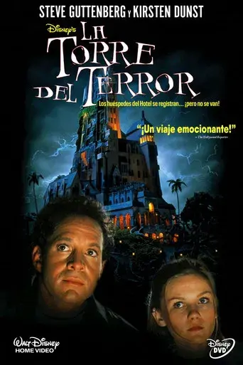 La torre del terror - Poster