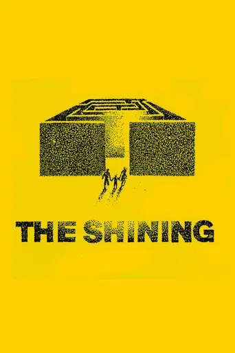 El resplandor - Poster