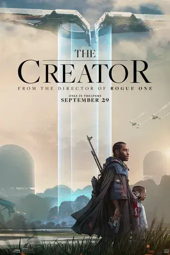 The Creator - Poster
