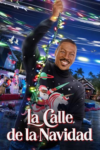 Navidad en Candy Cane Lane - Poster