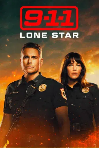 9-1-1: Lone Star - Poster