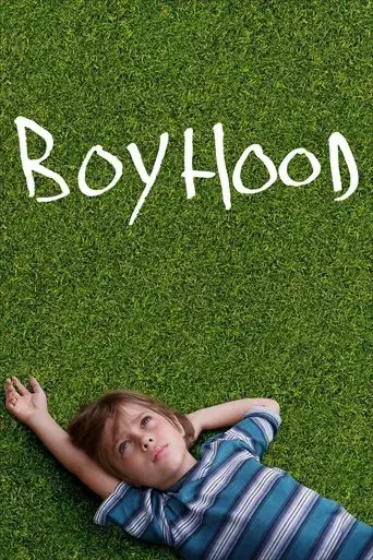 Boyhood (Momentos de una vida) - Poster