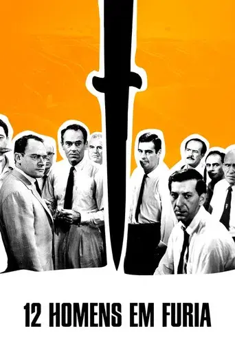 12 hombres sin piedad - Poster