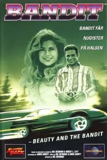 Bandit: Beauty and the Bandit - Poster