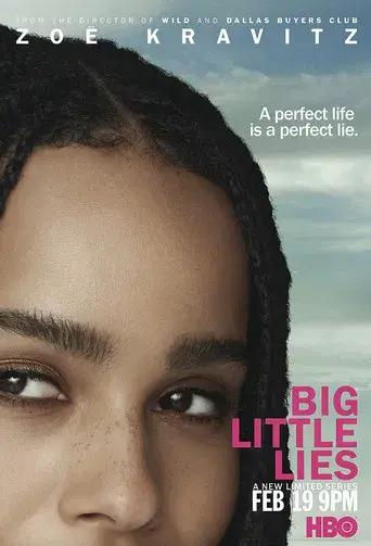 Big Little Lies - Poster