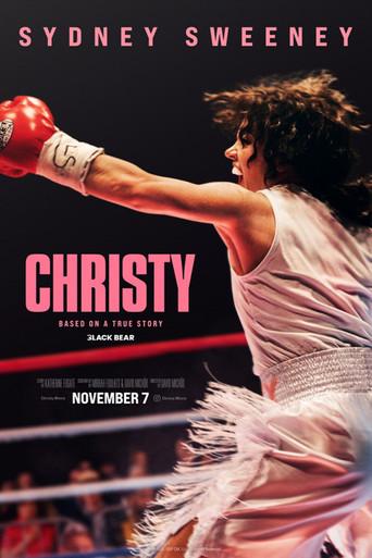 Christy (El combate de su vida) - Poster