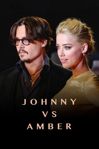 Johnny vs Amber - Poster