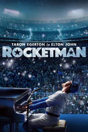 Rocketman - Poster