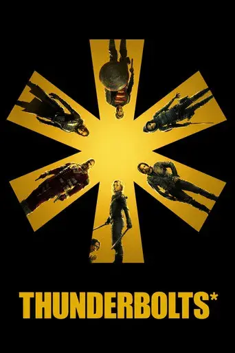Thunderbolts* - Poster