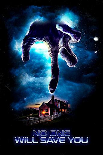 Nadie te salvará - Poster