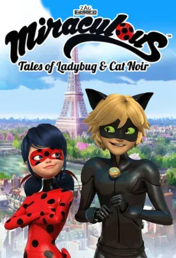 Prodigiosa: Las aventuras de Ladybug - Poster