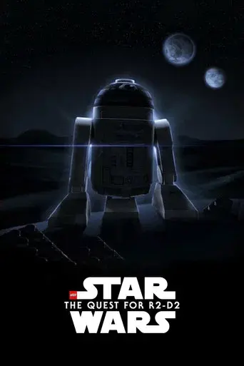 Lego Star Wars: La Búsqueda de R2-D2 - Poster