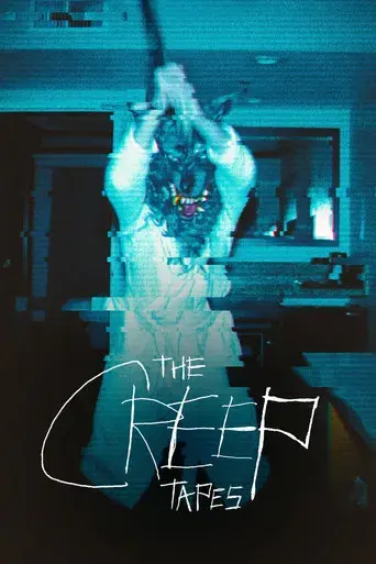 The Creep Tapes - Poster