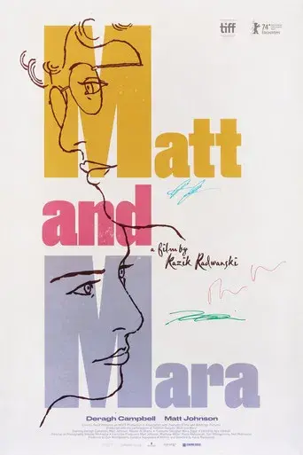 Matt and Mara - Poster