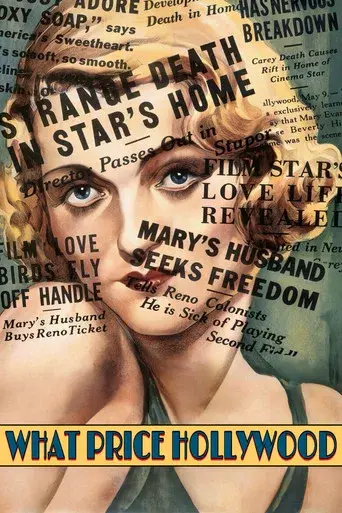 Hollywood al desnudo poster
