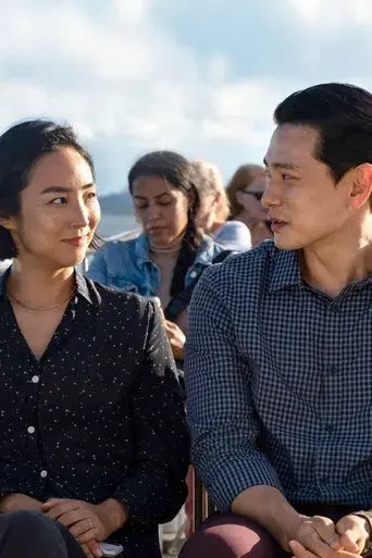 Vidas pasadas - Poster