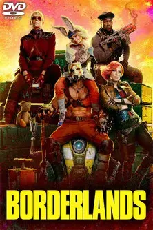 Borderlands - Poster