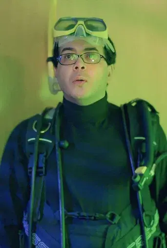 الرجل الأبيض المتوسط - Poster