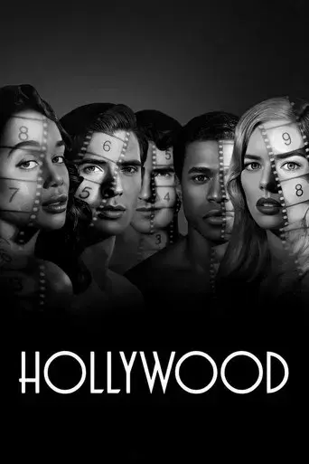 Hollywood - Poster