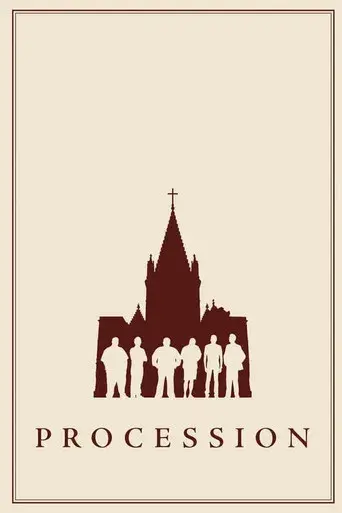 Procesión - Poster