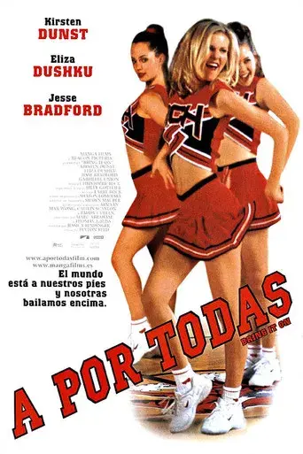 A por todas - Poster