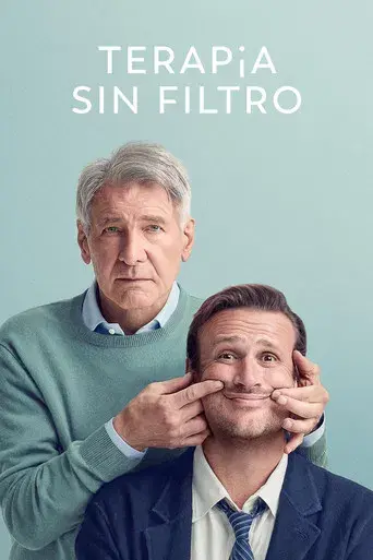Terapia sin filtro - Poster