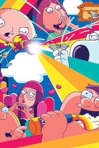 Padre de familia - Poster