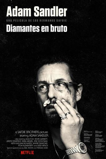 Diamantes en bruto - Poster