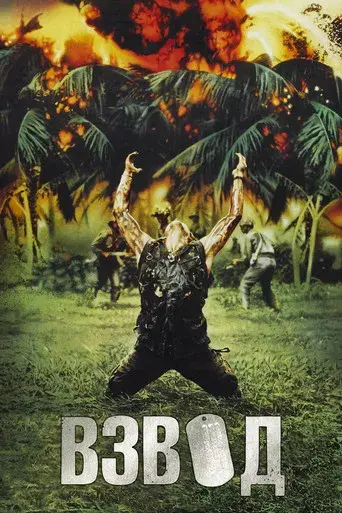 Platoon - Poster