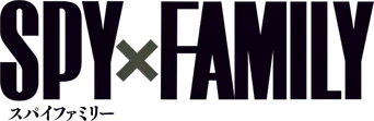 SPY x FAMILY - Logo