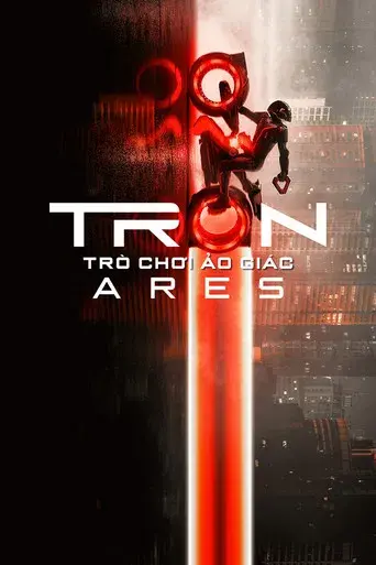 TRON: Ares - Poster