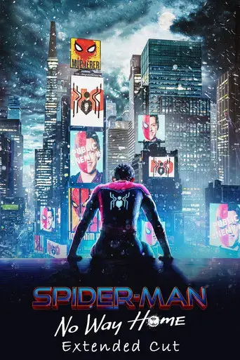 Spider-Man: No Way Home - Poster