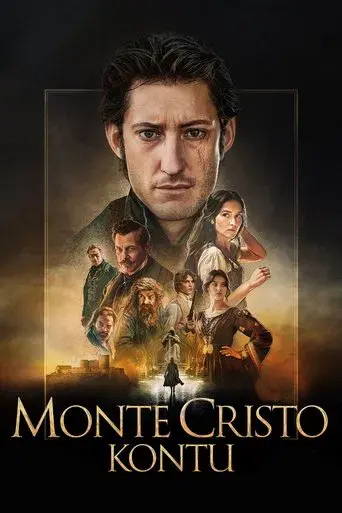 El Conde de Montecristo - Poster