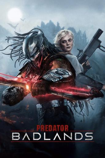 Predator: Badlands - Poster