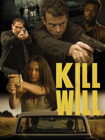 Kill Will - Poster