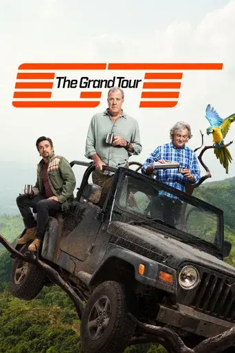 El gran tour - Poster