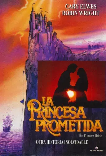 La princesa prometida - Poster
