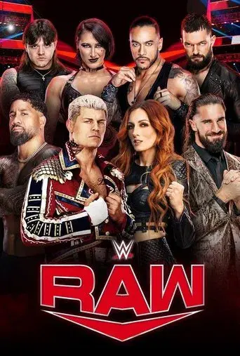 Raw - Poster